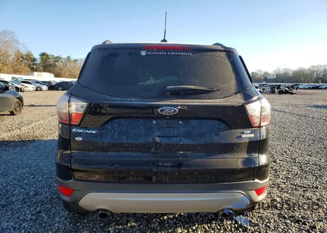 2018 Ford Escape Se z USA, uszkodzony, nr VIN 1FMCU0GD3JUC60912